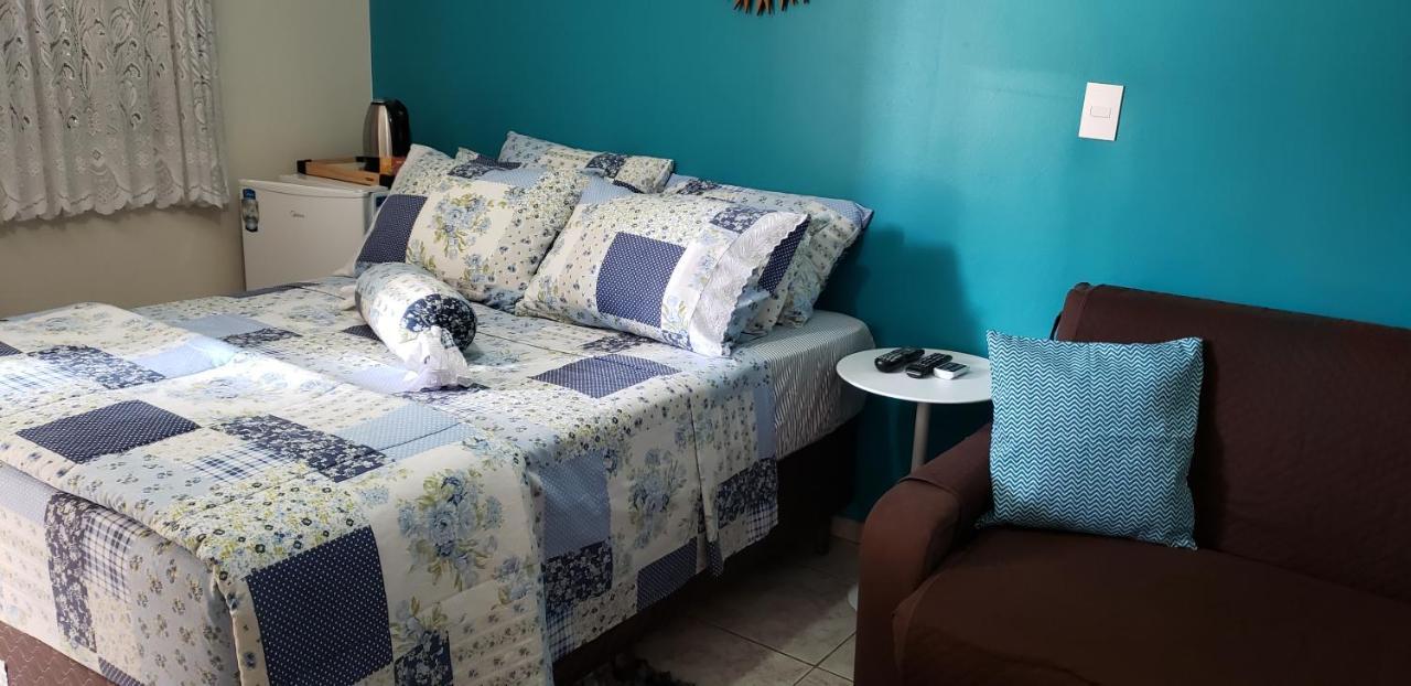 Apartamento Doce lar Residência - Ambiente Familiar Águas de São Pedro Exterior foto