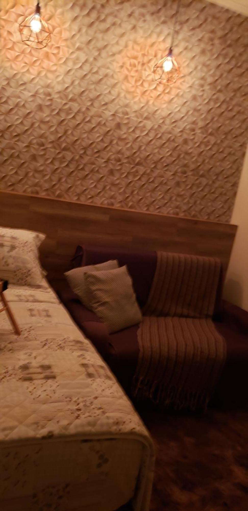 Apartamento Doce lar Residência - Ambiente Familiar Águas de São Pedro Habitación foto
