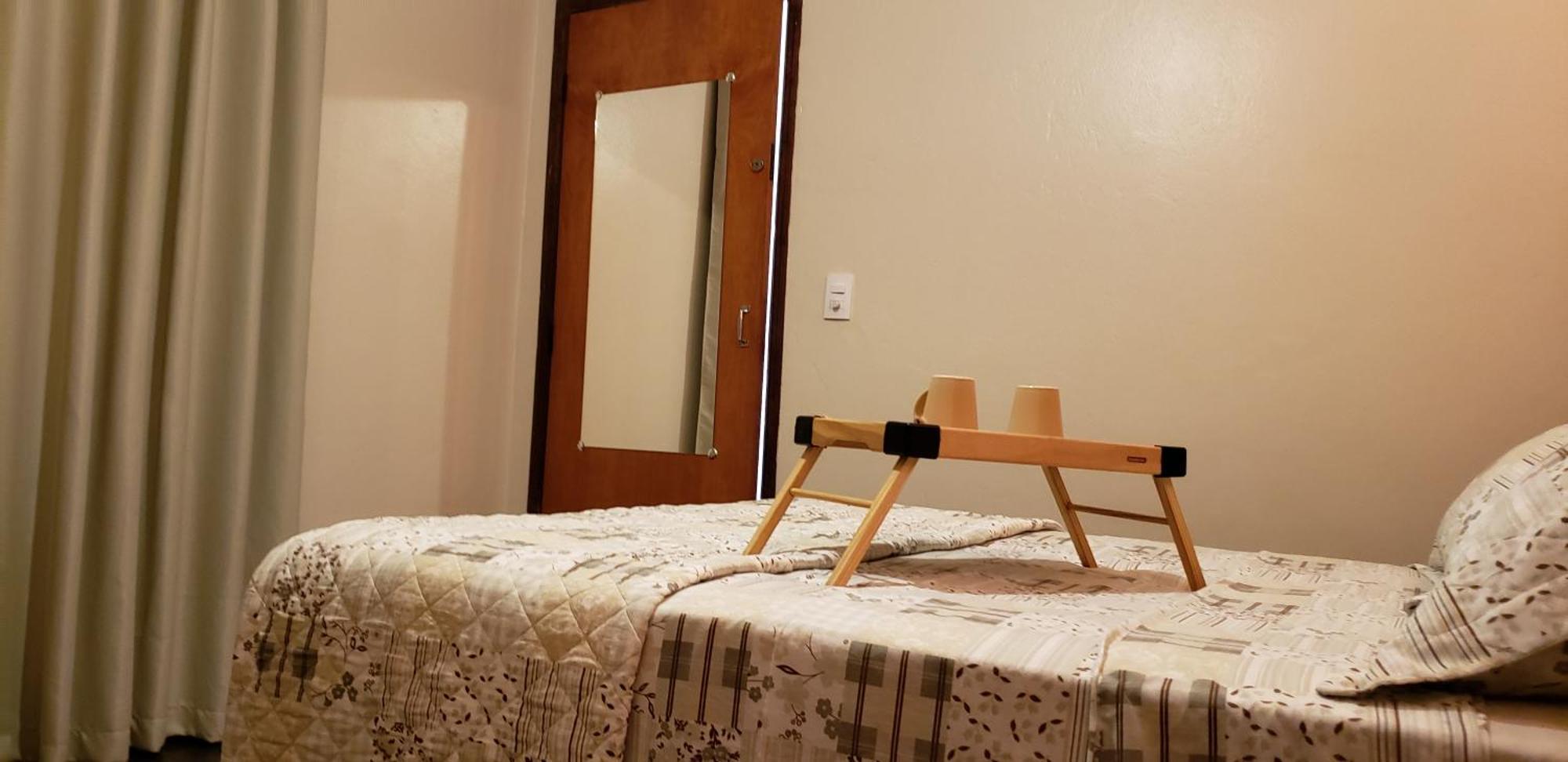 Apartamento Doce lar Residência - Ambiente Familiar Águas de São Pedro Habitación foto