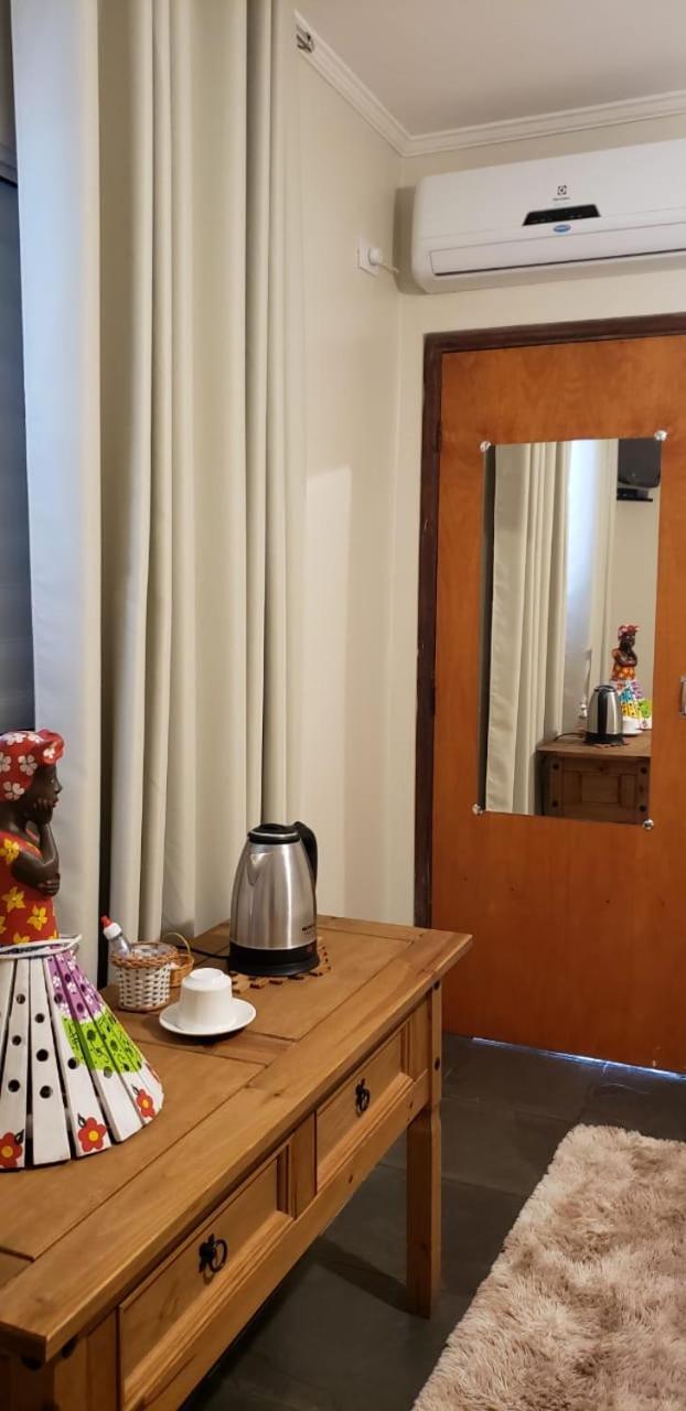 Apartamento Doce lar Residência - Ambiente Familiar Águas de São Pedro Habitación foto