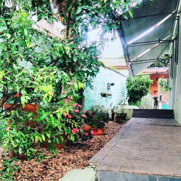 Apartamento Doce lar Residência - Ambiente Familiar Águas de São Pedro Exterior foto