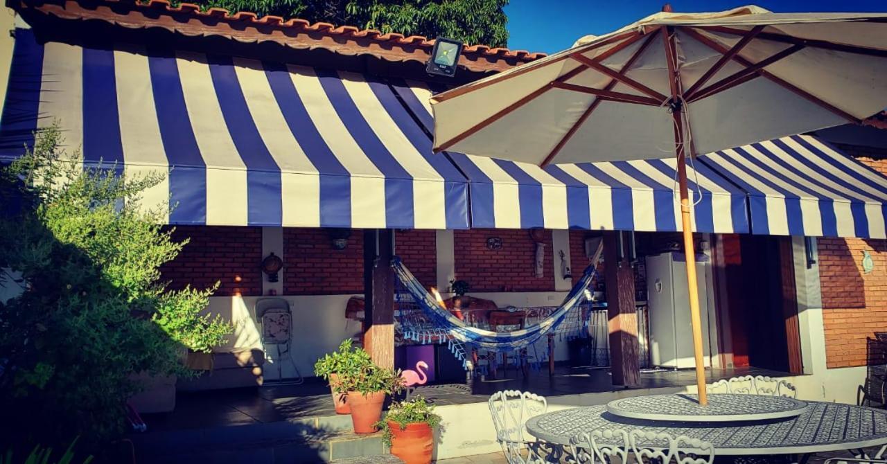 Apartamento Doce lar Residência - Ambiente Familiar Águas de São Pedro Exterior foto