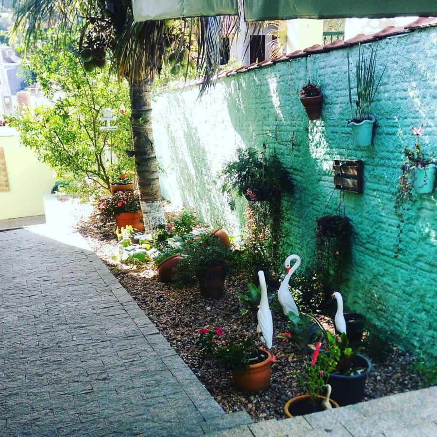 Apartamento Doce lar Residência - Ambiente Familiar Águas de São Pedro Exterior foto